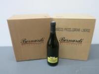 12 x Bottles of Bernardi Refontolo Prosecco Vino Frizzante, 75cl