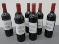 7 x Bottles of Chateau La Pigotte Terre Feu Medoc 2015, 75cl