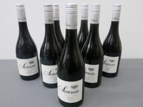 7 x Bottles of Sensas Pinot Noir 2017, 75cl