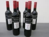 6 x Bottles of Trivento Malbec 2018, 75cl