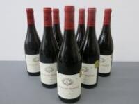 7 x Bottles of Remy Ferbras Cotes Du Rhone 2017, 75cl