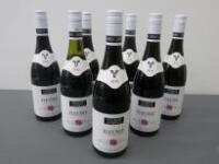 6 x Bottles of Georges Duboeuf Fleurie 2108, 75cl