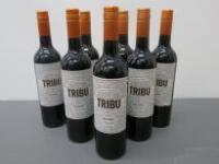 7 x Bottles of Trivento Tribu Malbec 2019, 75cl