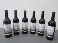 6 x Bottles of Tulbagh Winery Shiraz/Pinotage 75cl