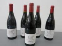 5 x Bottles of Domaine Des Dames de la Roche Brouilly 2017, 75cl