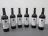 6 x Bottles of Il Tauro Salice Salentino Riserva 2016, 75cl