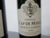 6 x Bottles of Chateau Cap De Merle Bordeaux Superieur 2016, 75cl - 3