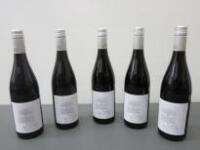 5 x Bottles of Three Realms Pinot Noir 2018, 75cl