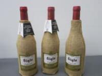 3 x Bottles of Siglo Tempranillo Rioja, 75cl