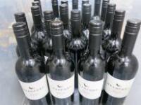 15 x Bottles of Granfort Pays d'Orc Merlot 2018, 75cl