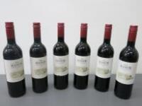 6 x Bottles of Nedeburg The Manor Cabernet Sauvignon 2018, 75cl