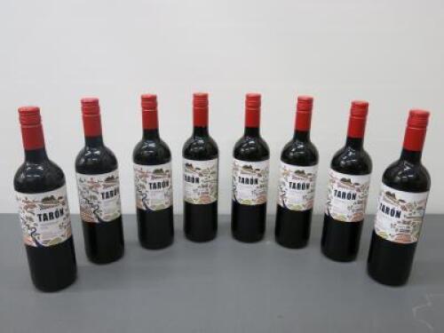 8 x Bottles of Taron Tempranillo Rioja 2108, 75cl