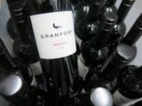 15 x Bottles of Granfort Pays d'Orc Merlot 2018, 75cl