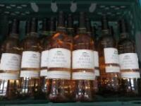 16 x Bottles of Bergerie Delabastide Rose 2018, 75cl