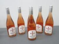 6 x Bottles of Marquesa De La Cruz Garnacha Rosado 2018, 75cl