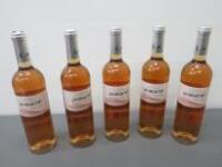 5 x Bottles of Azabache Garnacha Viura 2017, 75cl