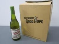 Box of 6 Bottles of The Winery Of Good Hope Chenin Blanc 2018, 75cl