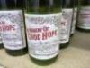 25 x Bottles of The Winery Of Good Hope Chenin Blanc 2018,75cl - 2