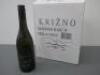 Box of 6 Bottles of Krizno Sauvignon Blanc 2018, 75cl