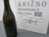Box of 6 Bottles of Krizno Sauvignon Blanc 2018, 75cl - 2