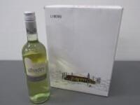 Box of 6 Bottles of Alfredini Pinot Grigio 2017, 75cl