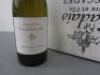 Box of 6 Bottles of Domaine de La Tourmaline Muscadet de Sevre et Maine Sur Lie 2018, 75cl - 2