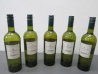 6 x Bottles of La Campagne Viognier White Wine 2019, 75cl