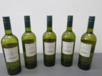 6 x Bottles of La Campagne Viognier White Wine 2019, 75cl