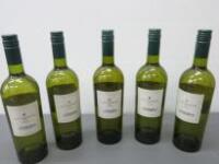 6 x Bottles of La Campagne Viognier White Wine 2019, 75cl