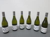 6 x Bottles of Turning Heads Sauvignon Blanc 2018, 75cl