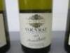 6 x Bottles of Pierre Brevin Vouvray White Wine 2017, 75cl - 2