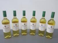 6 x Bottles of Don Jacobo Rioja Viura 2018, 75cl