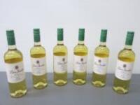6 x Bottles of Don Jacobo Rioja Viura 2018, 75cl