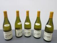 5 x Bottles of Saint Veran Vin de Bourgogne 2018, 75cl