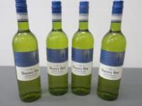 4 x Bottles of Bantry Bay Chenin Blanc 2019, 75cl