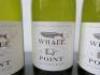 4 x Bottles of Whale Point Sauvignon Blanc 2019, 75cl - 2