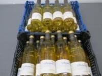 30 x Bottles of Domaine L' Ancienne Cure MonBazillac 2015, 37.5cl