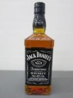 Bottle of Jack Daniels Tennessee Whiskey, 70cl