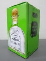 Bottle of Patron Silver Tequila, 70cl