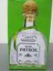 Bottle of Patron Silver Tequila, 70cl - 2