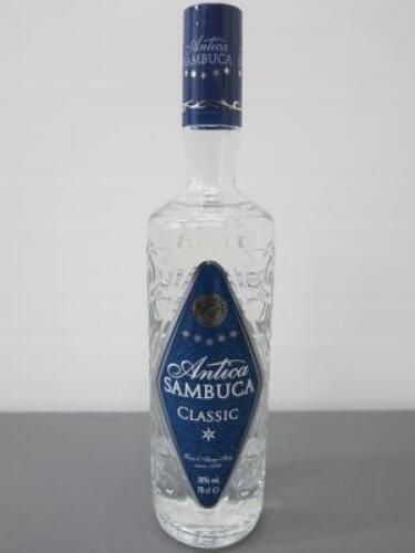 Bottle of Antica Sambuca Classic, 70cl