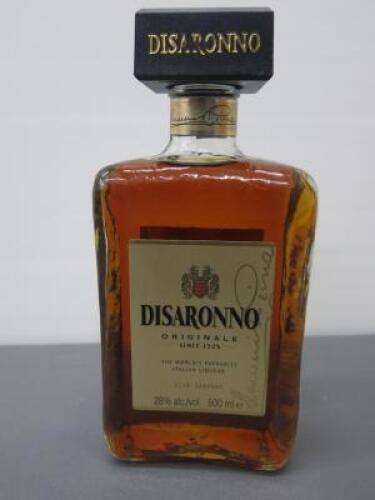 Bottle of Disaronno Italian Liquer, 50cl