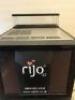 Aequator Swiss Made Rijo 42 Commercial Bean to Cup Touch Screen Coffee Machine. Model Brasil II GB S/N 6141804467. Comes with Instruction Manual. - 2