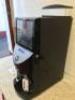 Aequator Swiss Made Rijo 42 Commercial Bean to Cup Touch Screen Coffee Machine. Model Brasil High Gloss Black, S/N 220949003. Comes with Key, Rijo 42 Water Filter & Instruction Manual - 5