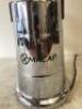 Macap MXA C83, Coffee Grinder, S/N 180405851, 240v. - 6