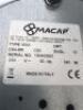 Macap MXA C83, Coffee Grinder, S/N 180405851, 240v. - 7