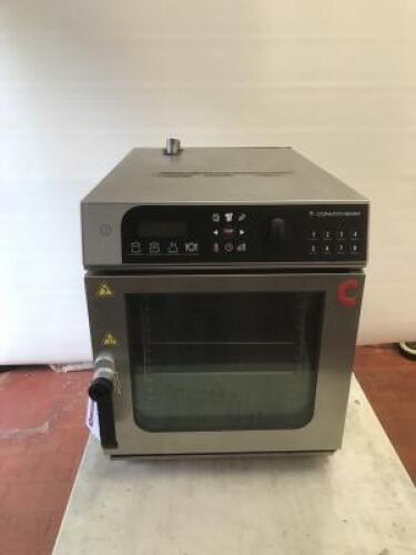 Convotherm Combi Steamer Oven, Model OES6.10 Mini, S/N XSMOJ7405