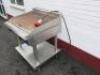 Blue Seal Evolution Electric Griddle with Robust Stainless Steel Leg Stand, 3 Phase Electric 415v. Size H110 x D80 x W90cm - 6