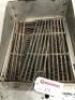 Lotus Commercial Gas Griddle, Model CW-74G With Open Compartment. Size H95cm x D70cm x W40cm. NOTE: Cast iron plate requires replacing (As Viewed) - 5