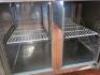 Furnotel 3 Door Refrigerated Counter Top Preparation Unit, Model GN3200TN. Size H90cm x W180cm x D70cm - 3